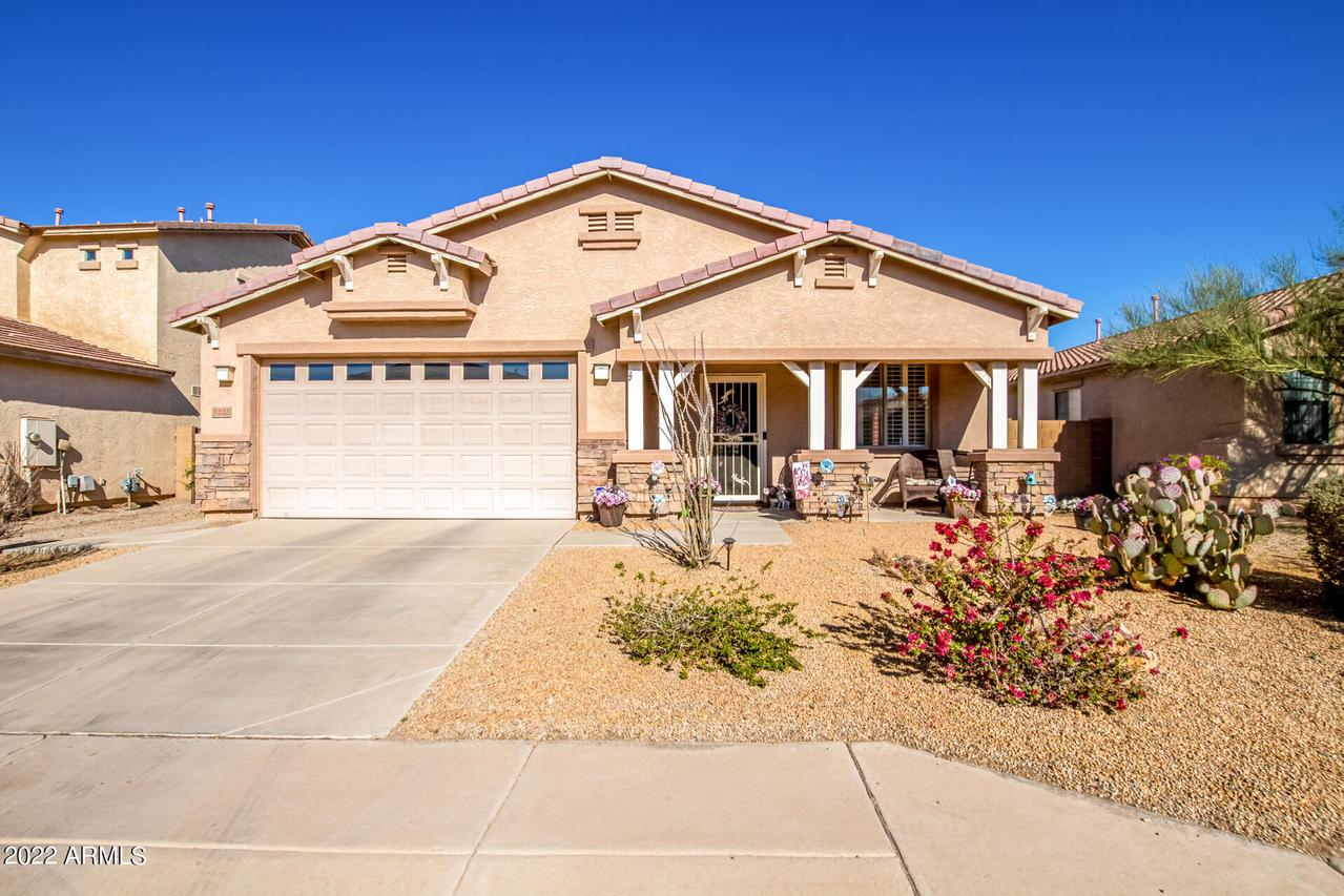 7222 W Alta Vista Rd., Laveen, AZ 85339