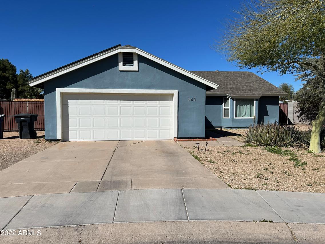 940 N Evergreen Ct., Gilbert, AZ 85233