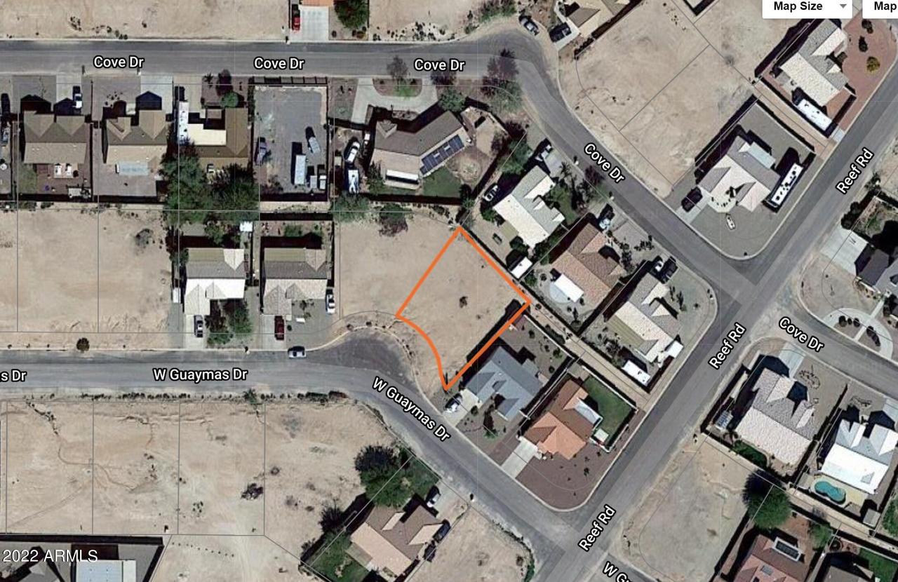 10934 W Guaymas Dr. #153, Arizona City, AZ 85123