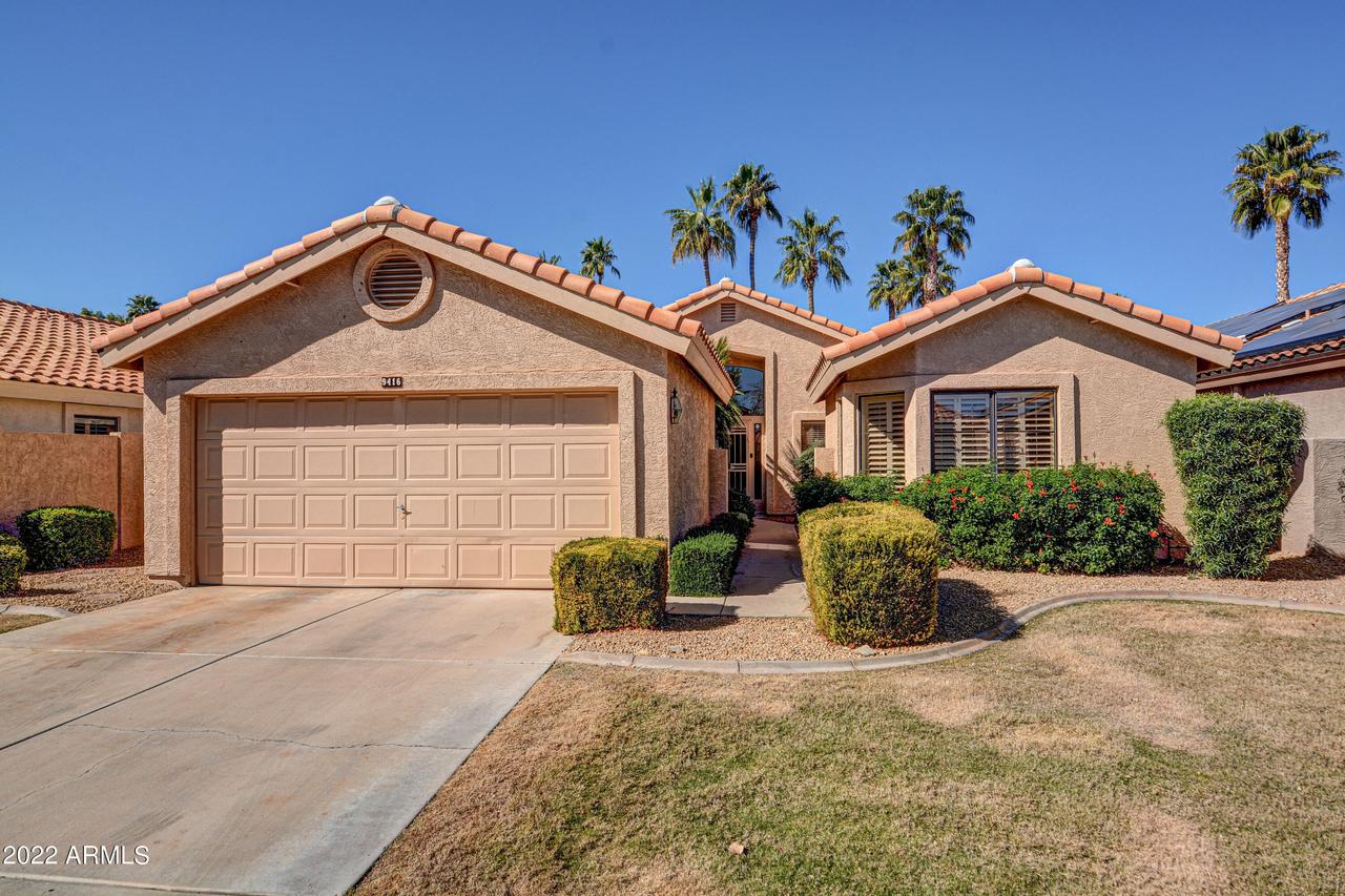 9416 W Taro Ln., Peoria, AZ 85382