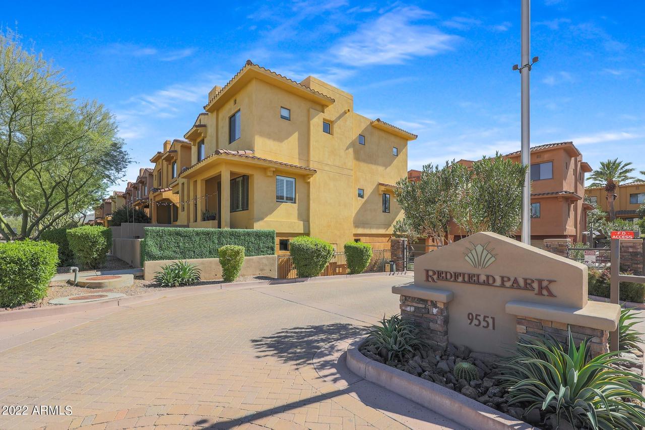 9551 E Redfield Rd. #1001, Scottsdale, AZ 85260