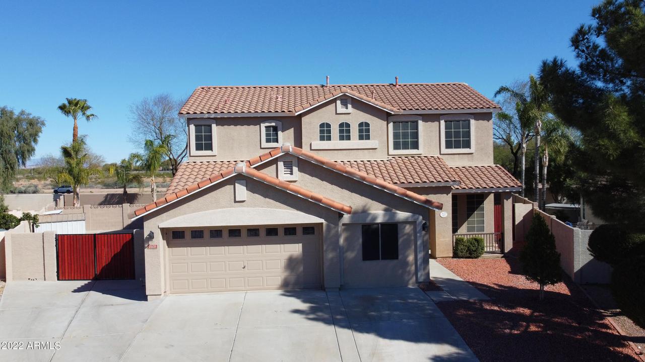 2105 S Bristol St., Mesa, AZ 85212