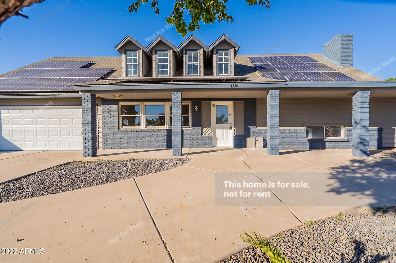 4530 E Princess Dr., Mesa, AZ 85205