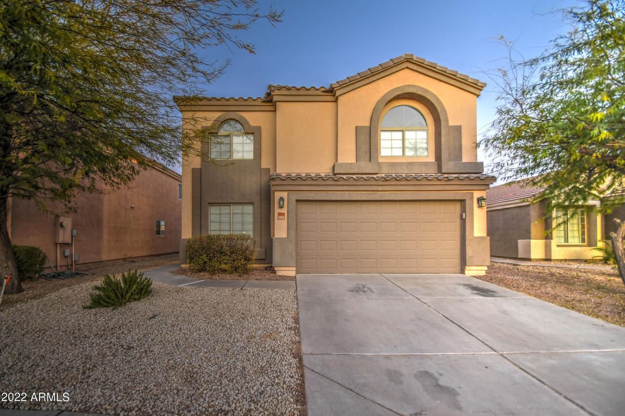 23513 N Desert Dr., Florence, AZ 85132