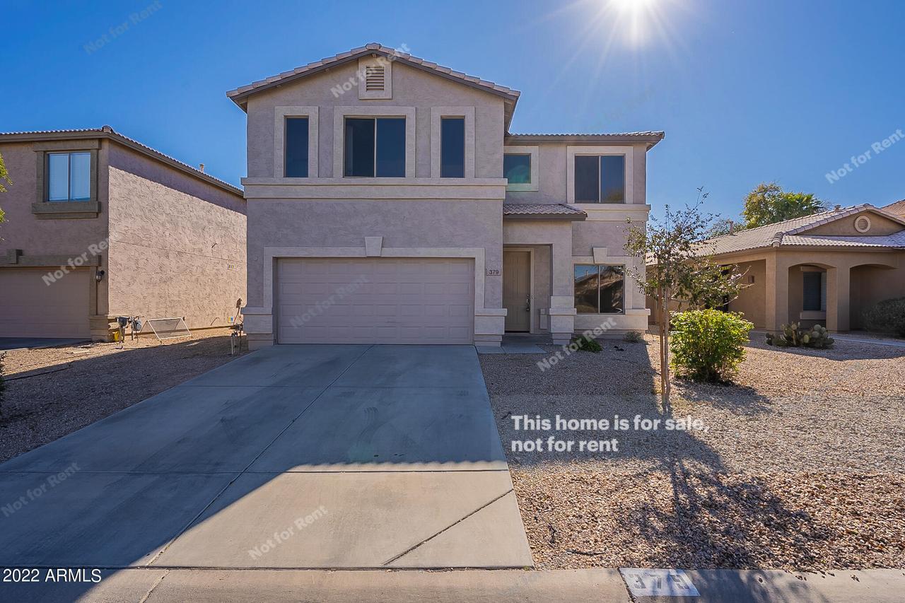 379 E Cheyenne Rd., San Tan Valley, AZ 85143
