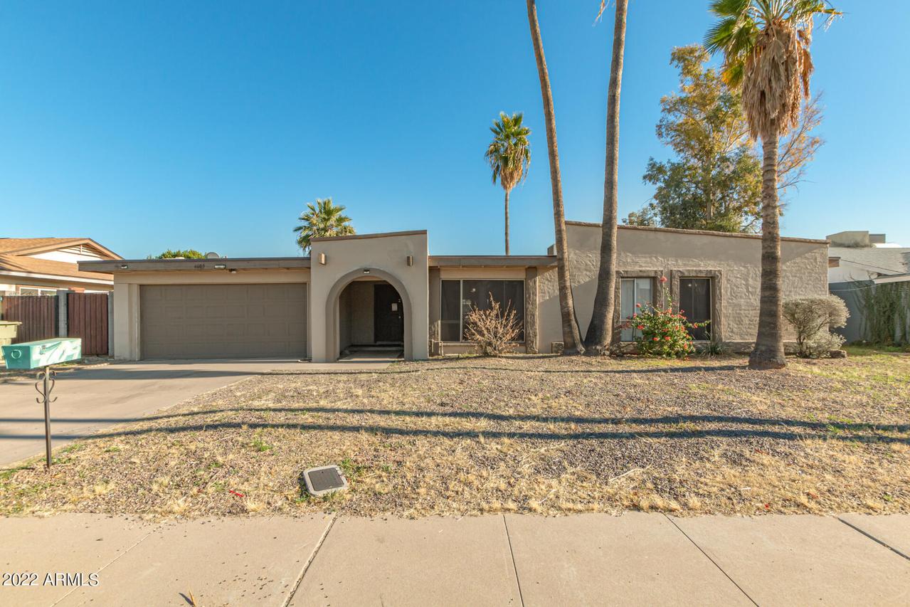 4609 W Saguaro Dr., Glendale, AZ 85304
