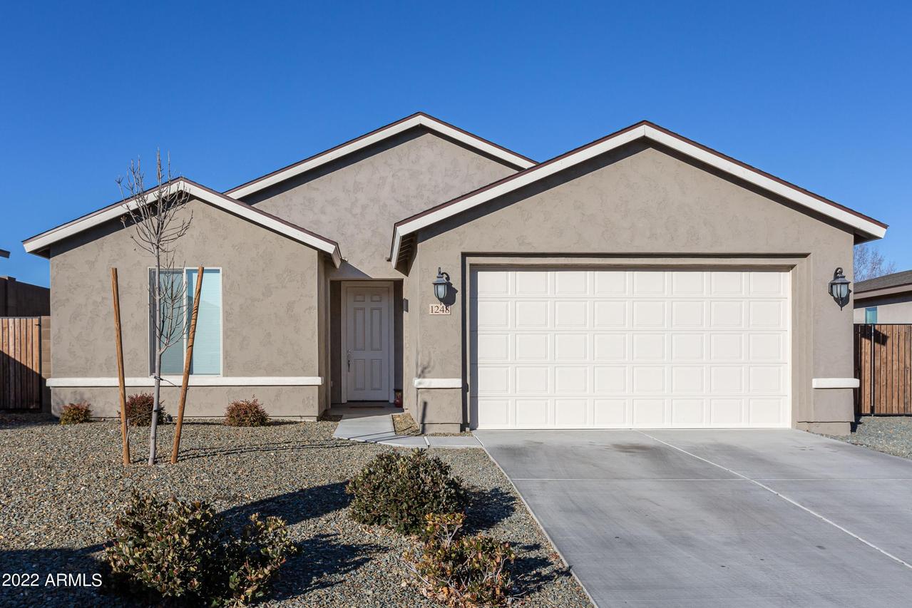 1248 Bainbridge Ln., Chino Valley, AZ 86323