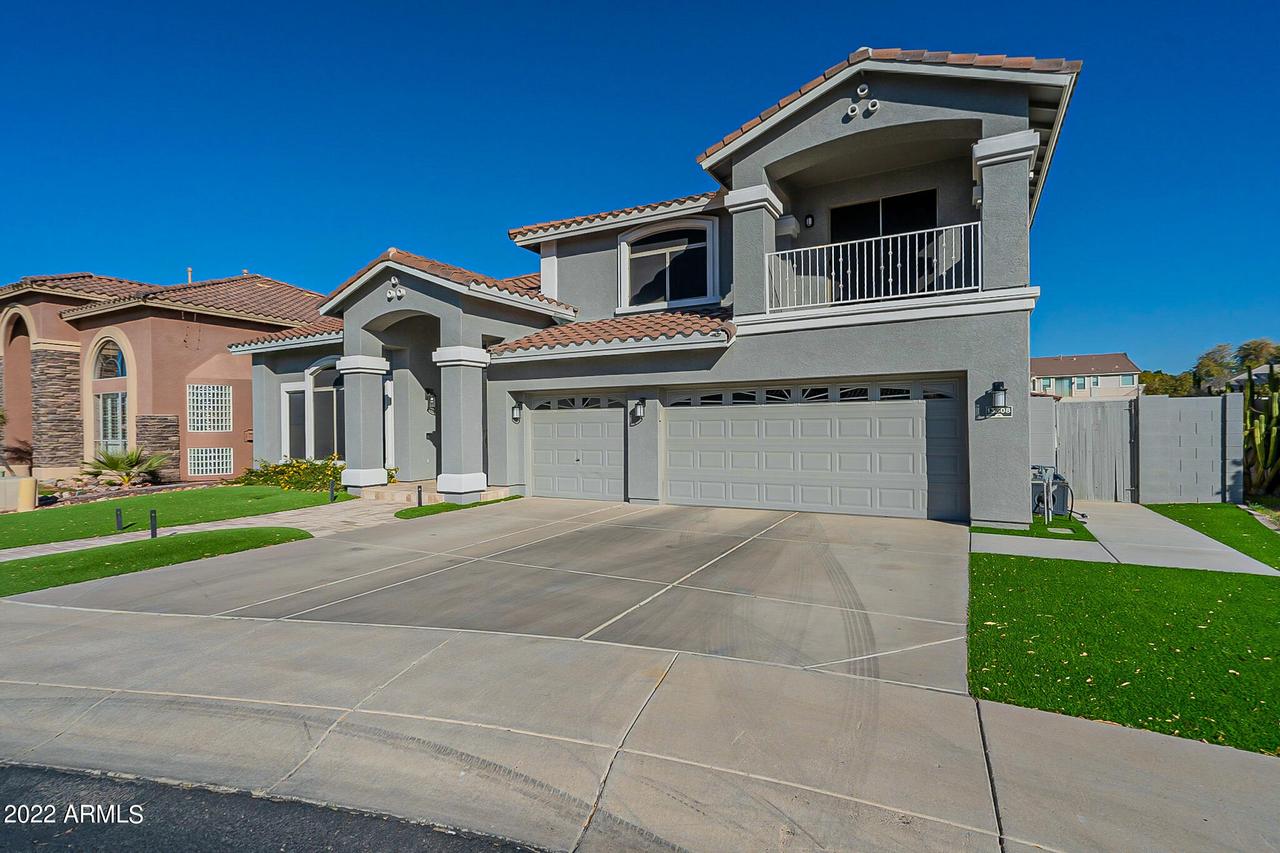 13308 W Palo Verde Dr., Litchfield Park, AZ 85340