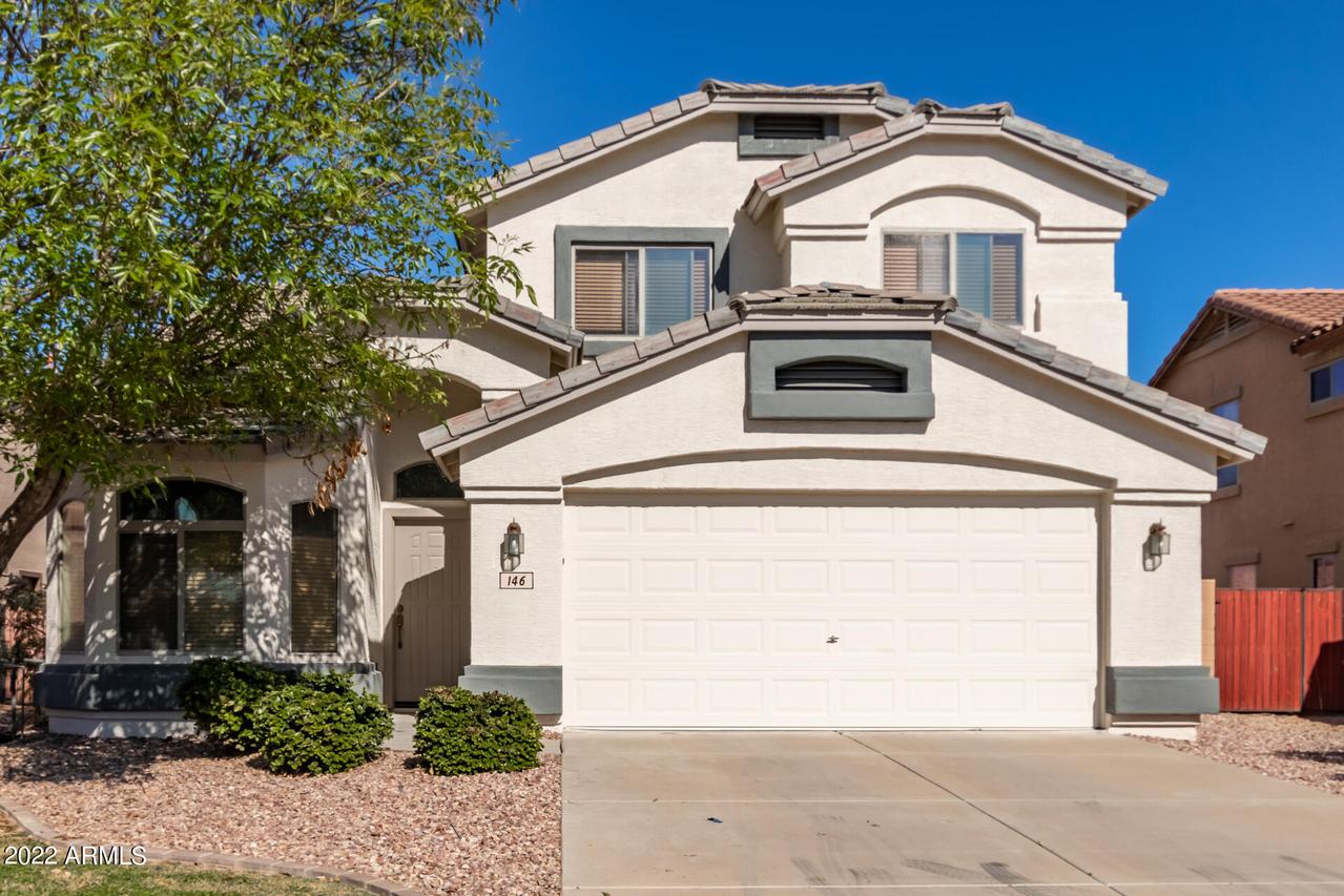 146 W Brahman Blvd., San Tan Valley, AZ 85143
