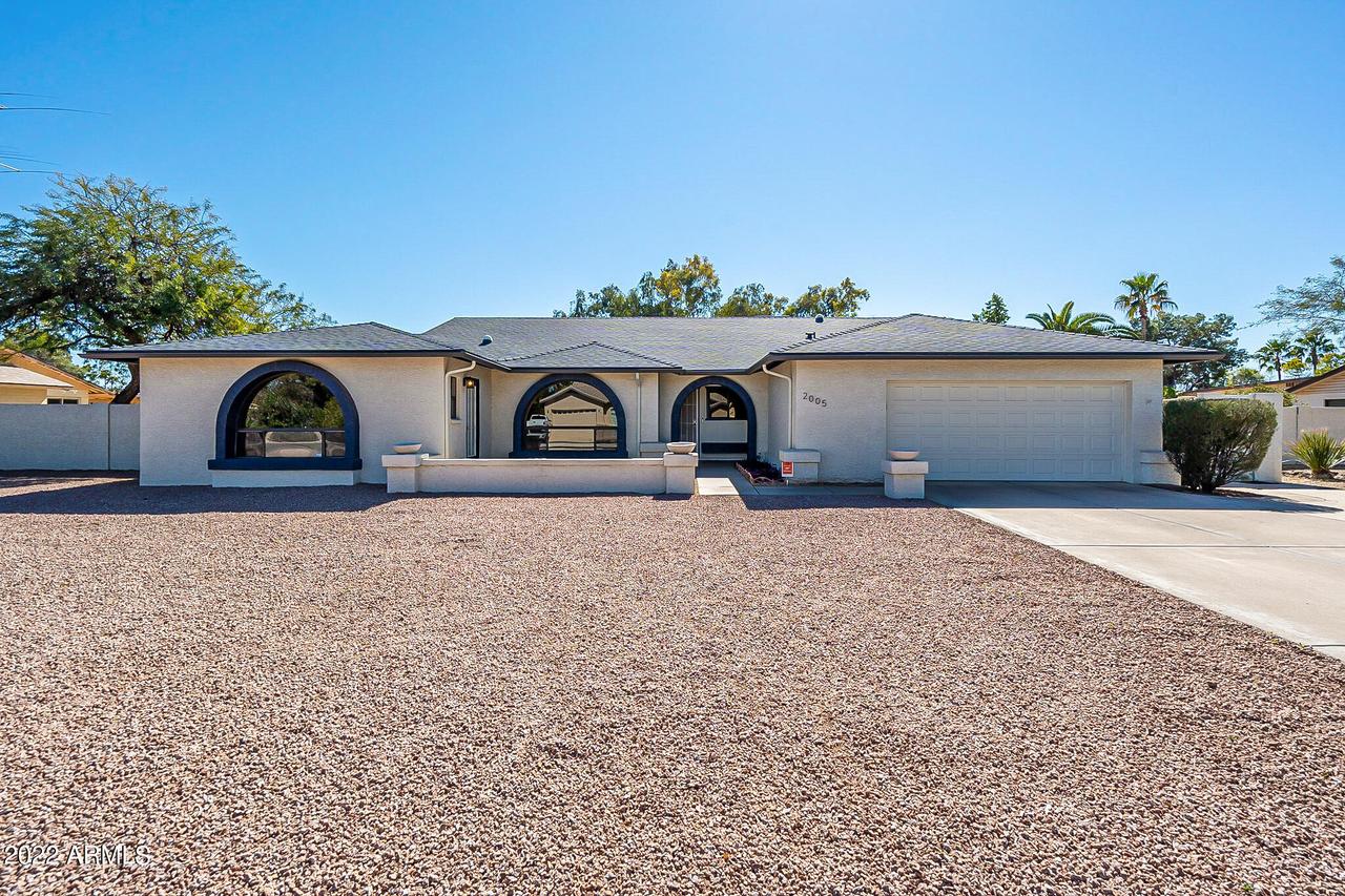 2005 W Mesquite St., Chandler, AZ 85224