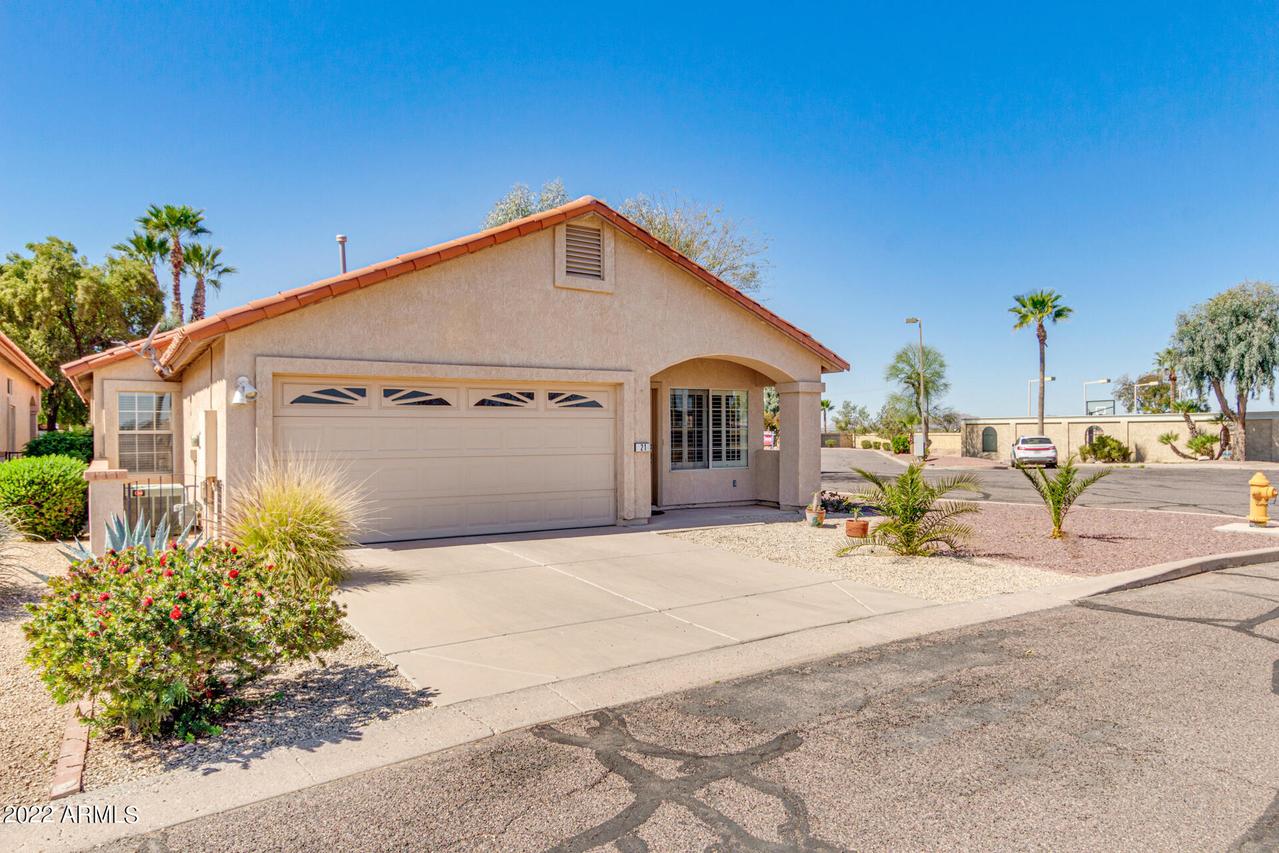 943 E Kortsen Rd. #21, Casa Grande, AZ 85122