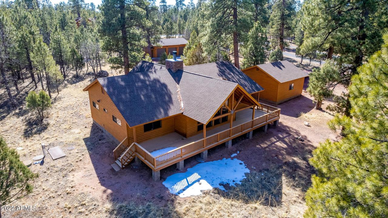 1629 Pine Canyon Dr., Happy Jack, AZ 86024
