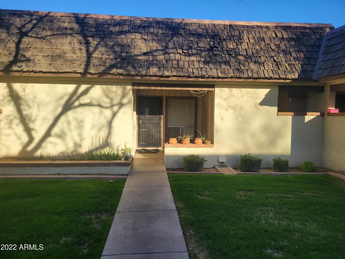 8161 N 107th Ave. #114, Peoria, AZ 85345