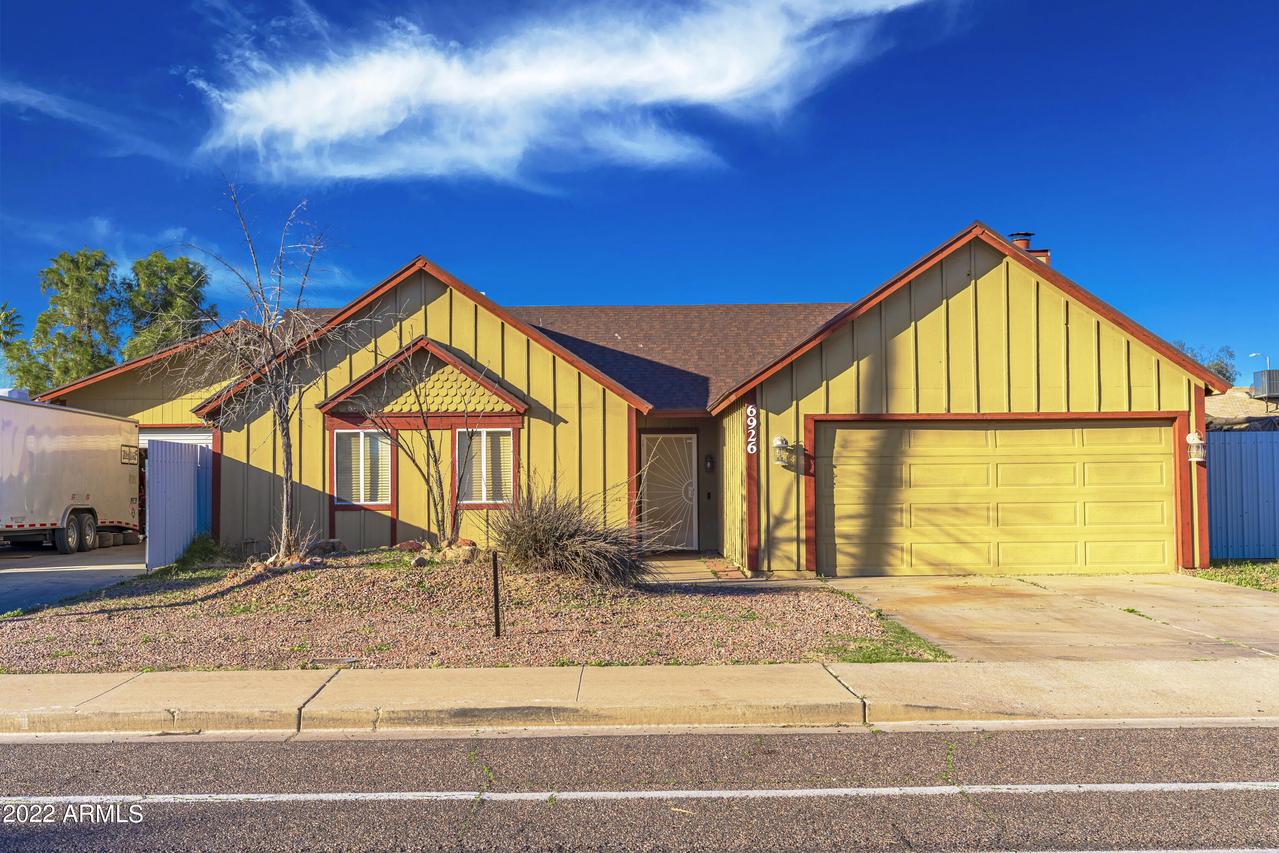 6926 W Mountain View Rd., Peoria, AZ 85345