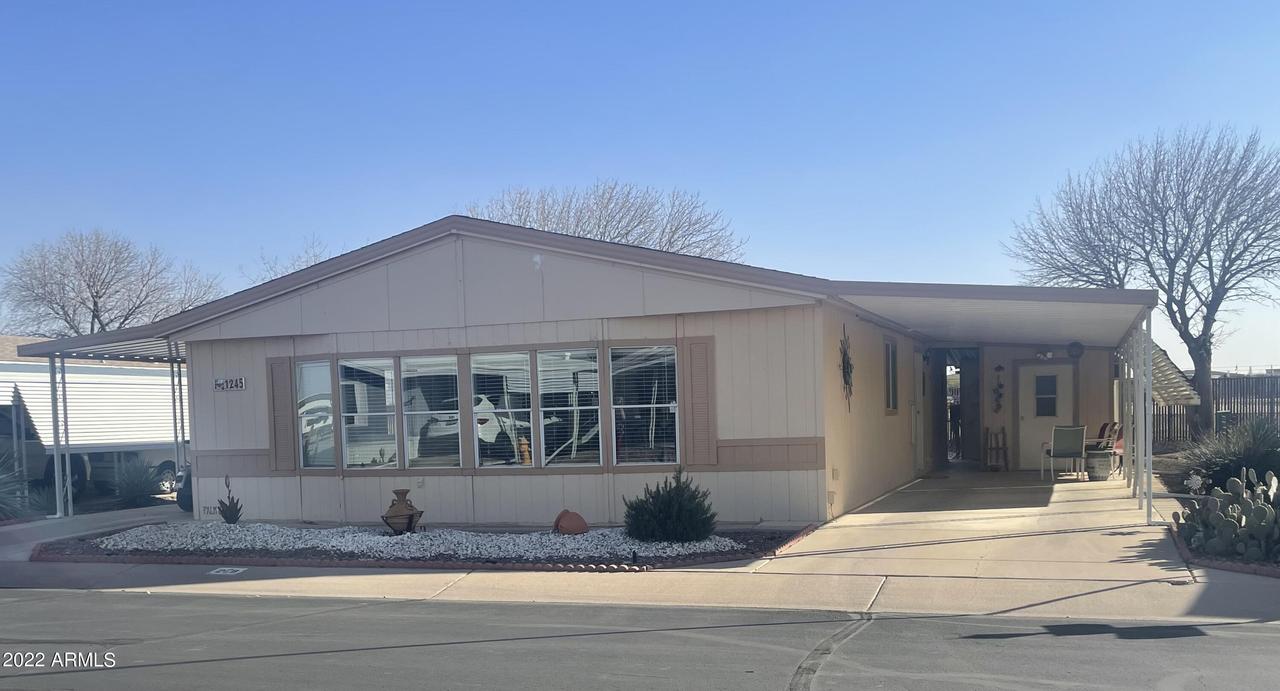2100 N Trekell Rd. #268, Casa Grande, AZ 85122