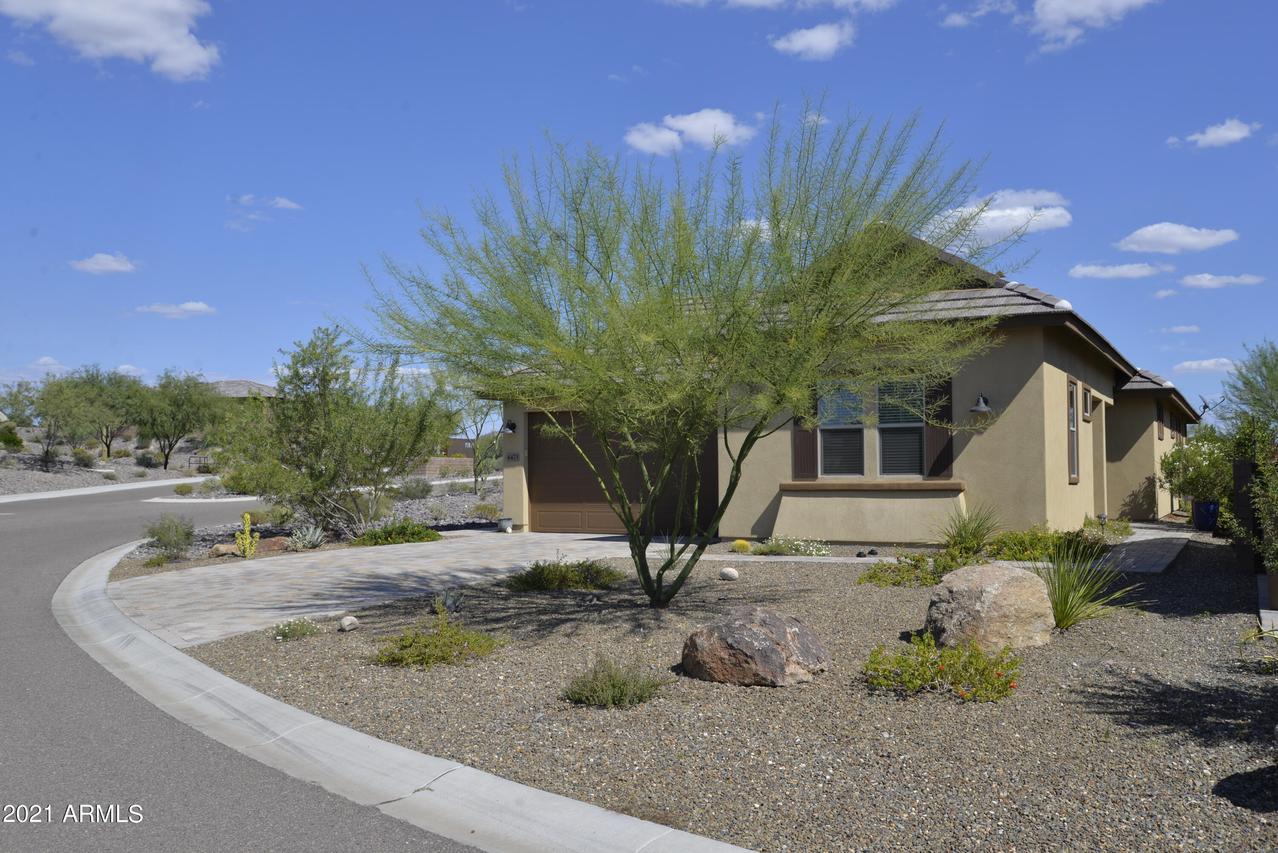 4475 Coverred Wagon Tr., Wickenburg, AZ 85390