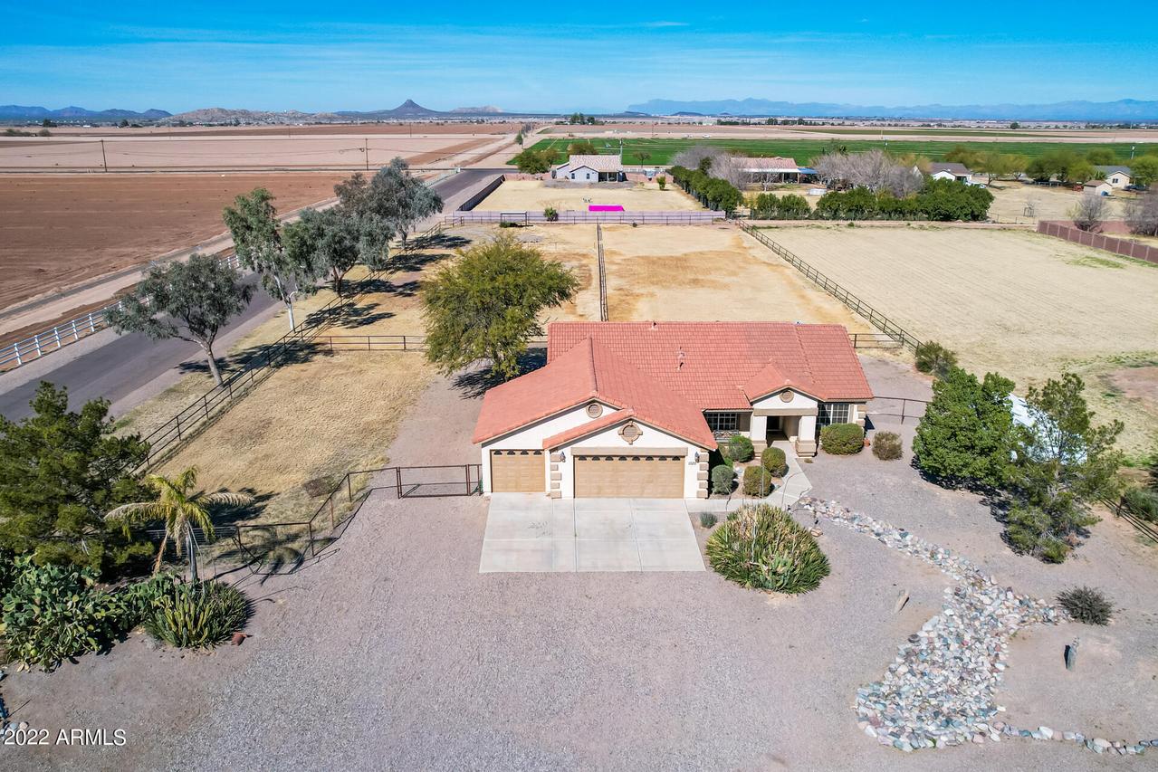 1020 E Lauren Ln., Coolidge, AZ 85128