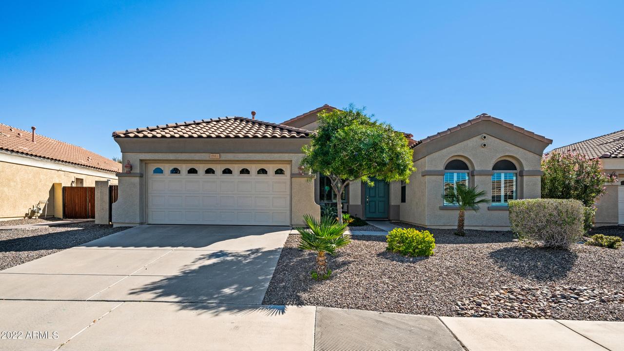 2411 E Locust Dr., Chandler, AZ 85286