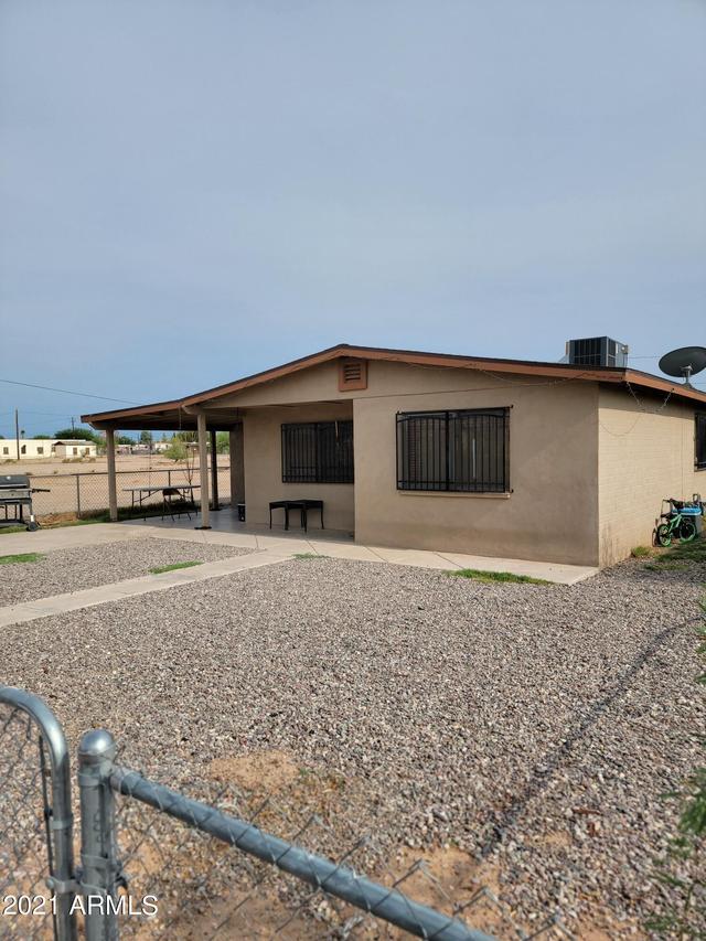 419 W 1st St., Eloy, AZ 85131