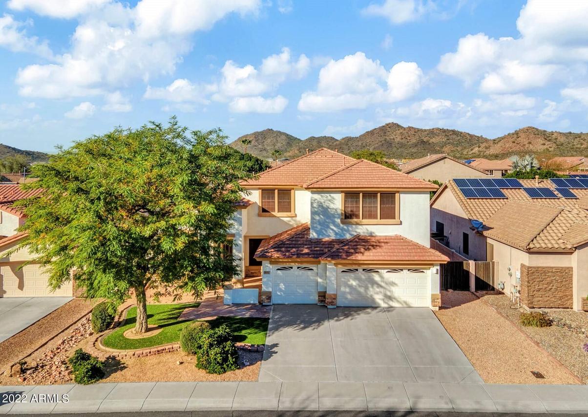 6932 W Lariat Ln., Peoria, AZ 85383