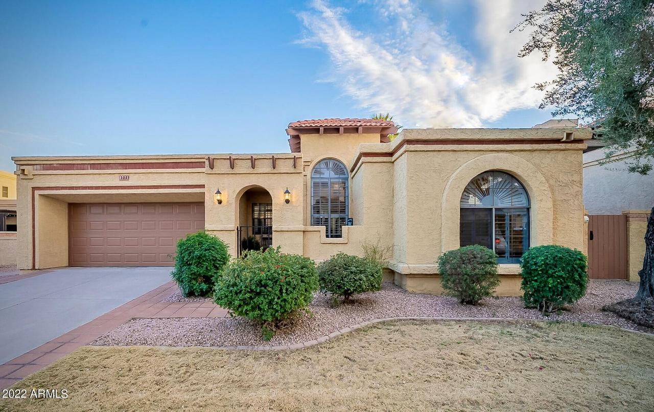 8771 E Appaloosa Tr., Scottsdale, AZ 85258