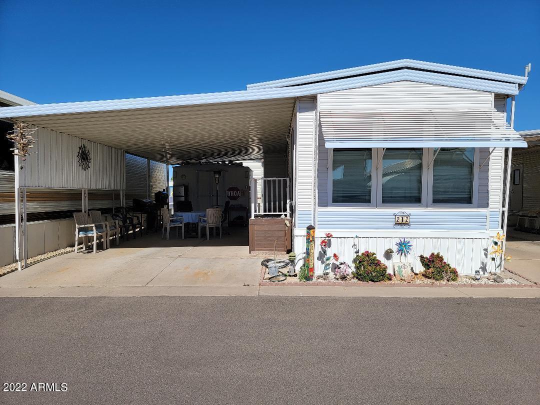 212 E Mesquite Dr., Florence, AZ 85132