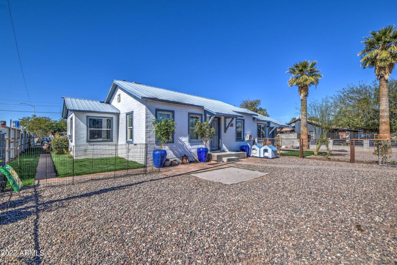 1022 S Montezuma Ave., Phoenix, AZ 85003