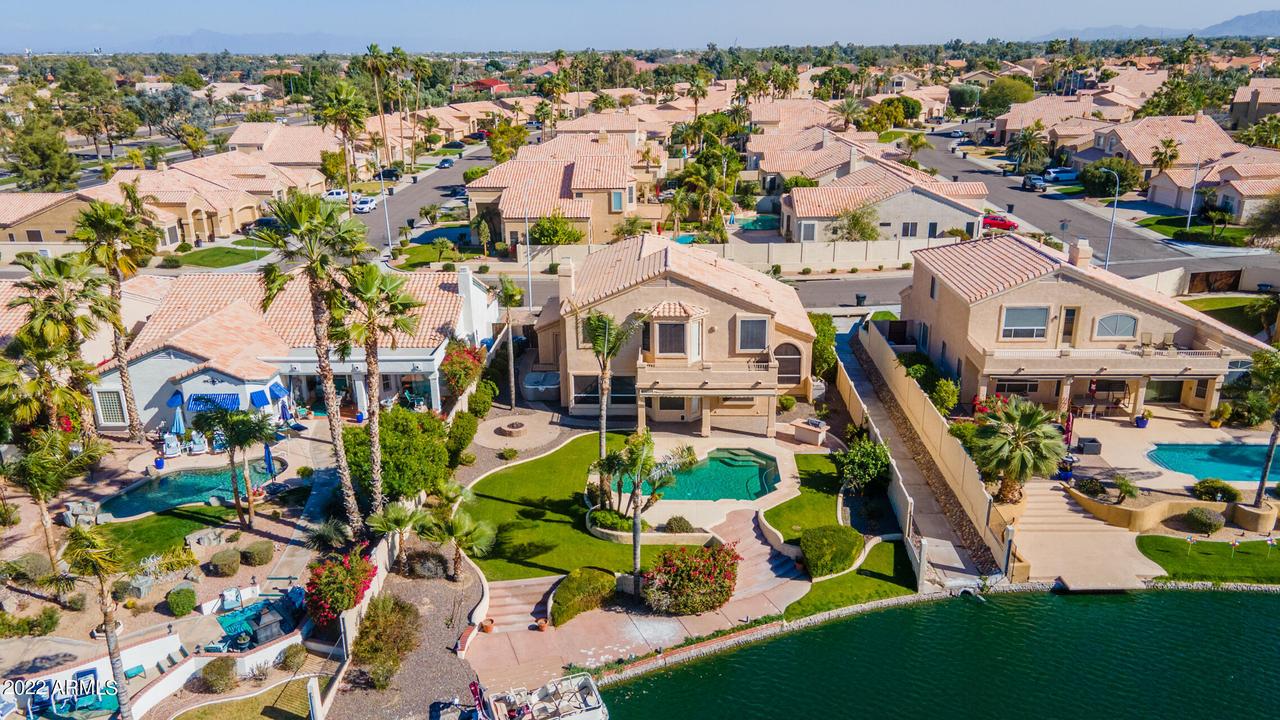 3080 S Greythorne Way, Chandler, AZ 85248