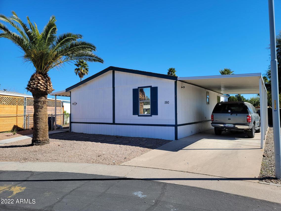 245 S 56th St. #190, Mesa, AZ 85206