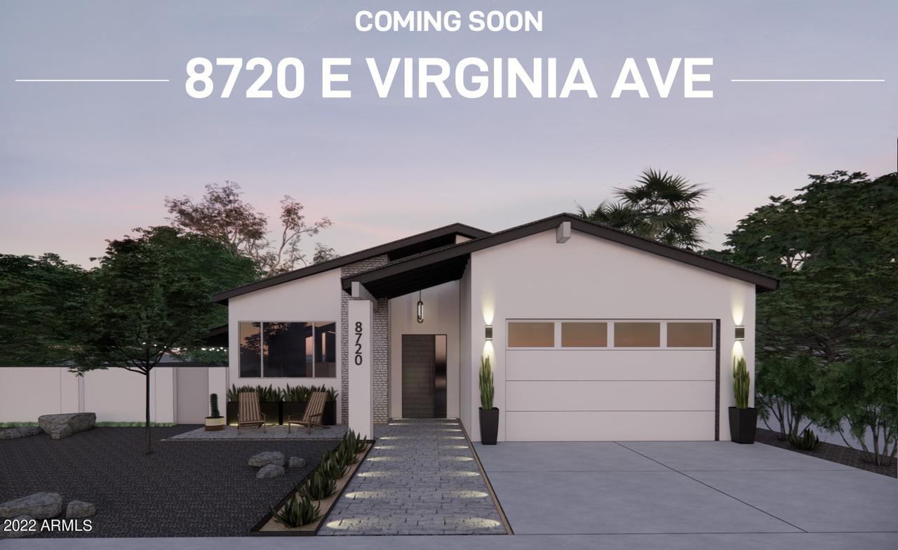 8720 E Virginia Ave., Scottsdale, AZ 85257