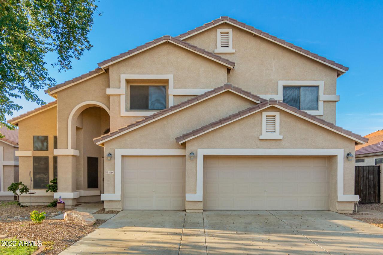 5744 E Jacaranda St., Mesa, AZ 85205