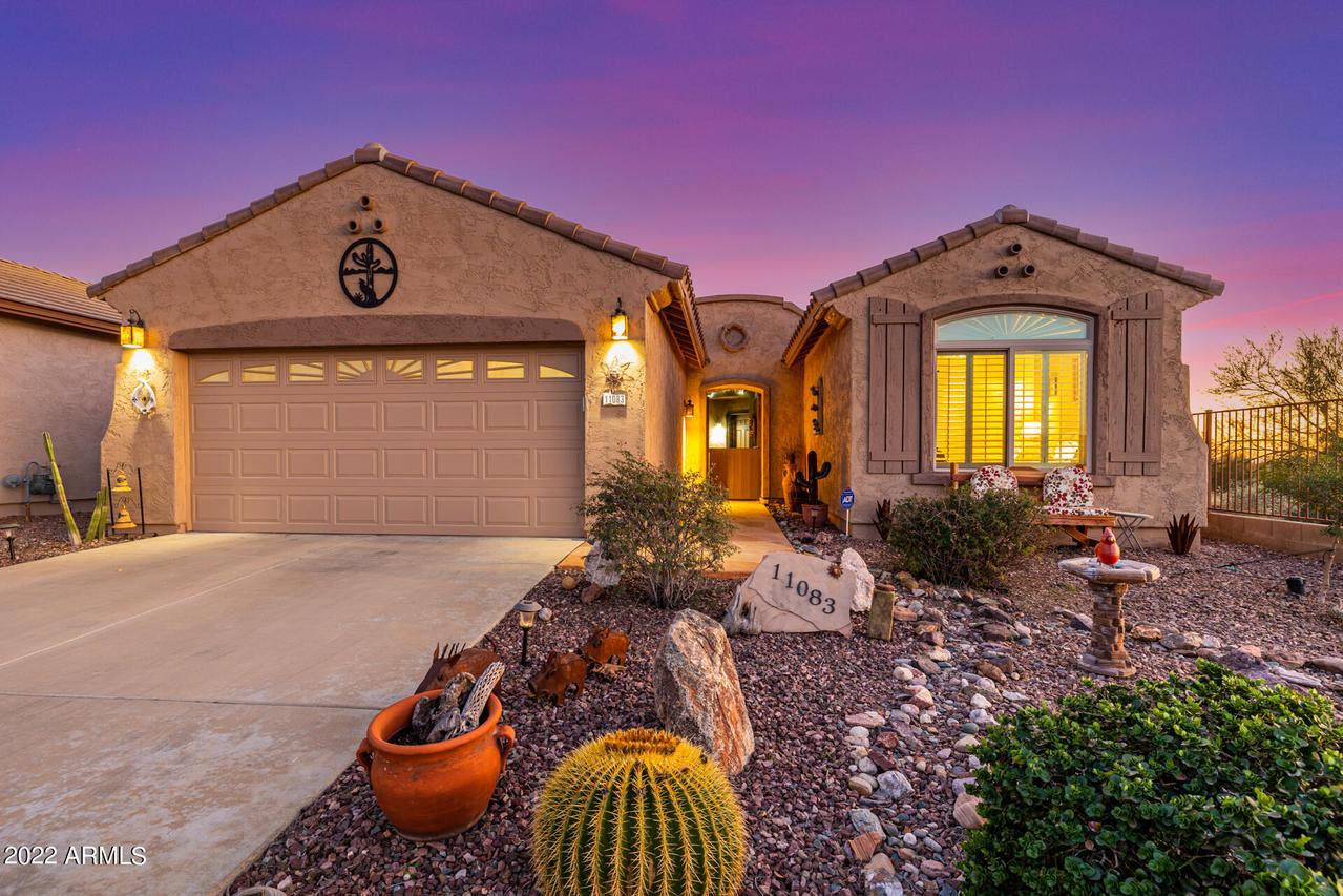 11083 E Peralta Canyon Dr., Gold Canyon, AZ 85118