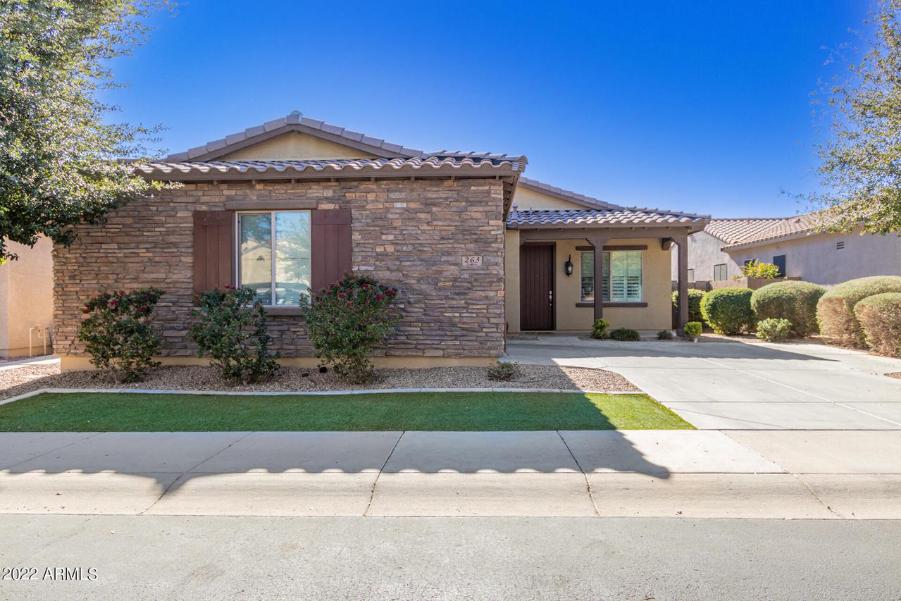 263 E Jade Dr., Chandler, AZ 85286