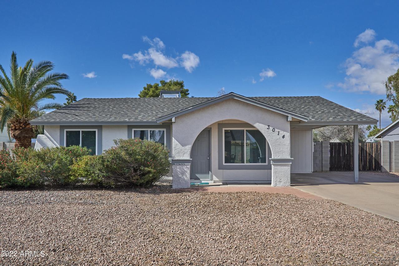 3014 S Santa Barbara Cir., Mesa, AZ 85202