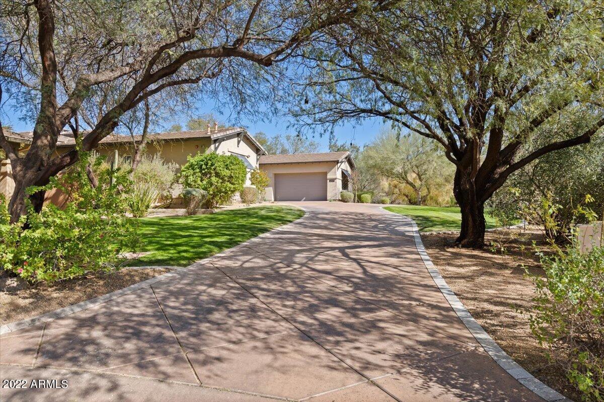 9594 E Mountain Spring Rd., Scottsdale, AZ 85255