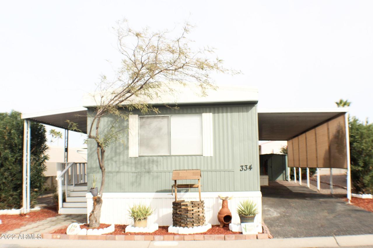 2609 W Southern Ave. #334, Tempe, AZ 85282