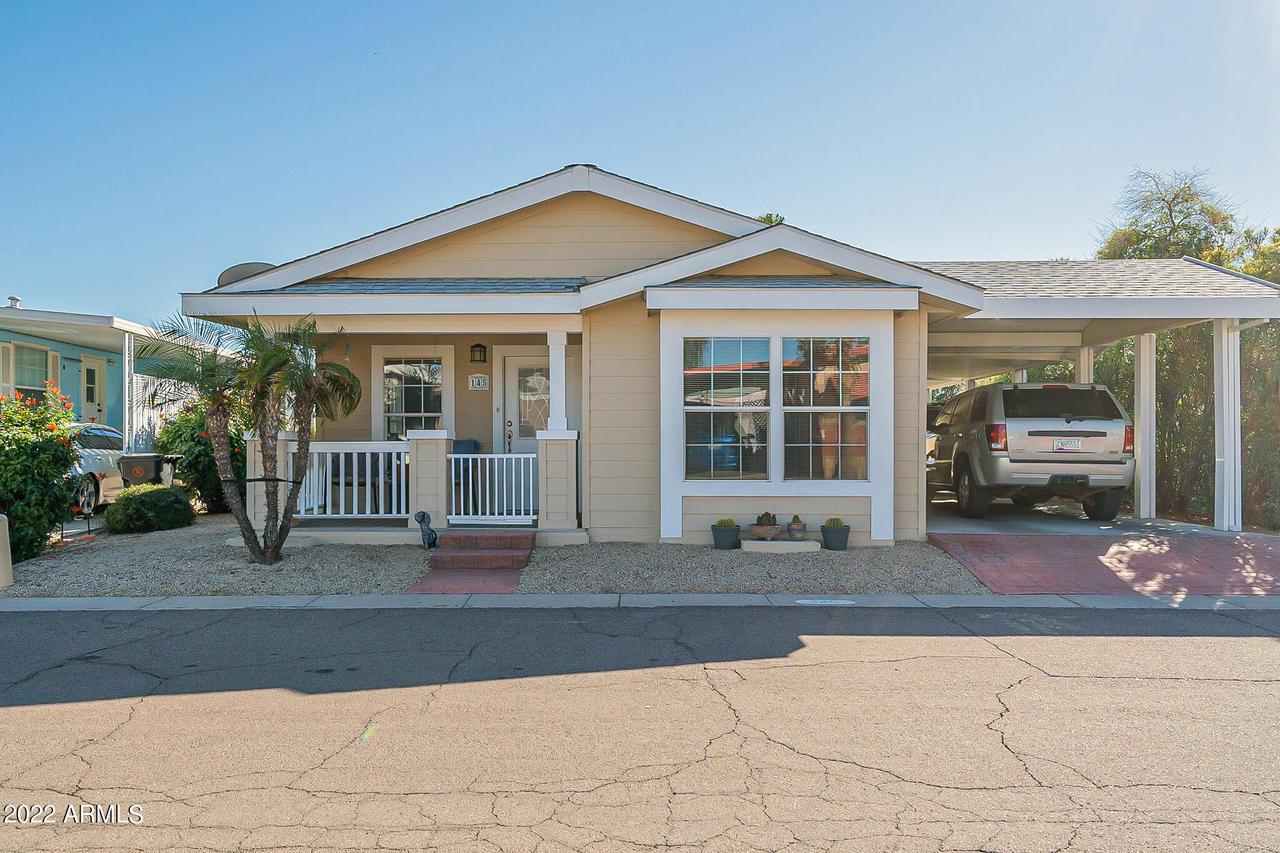 201 S Greenfield Rd. #145, Mesa, AZ 85206