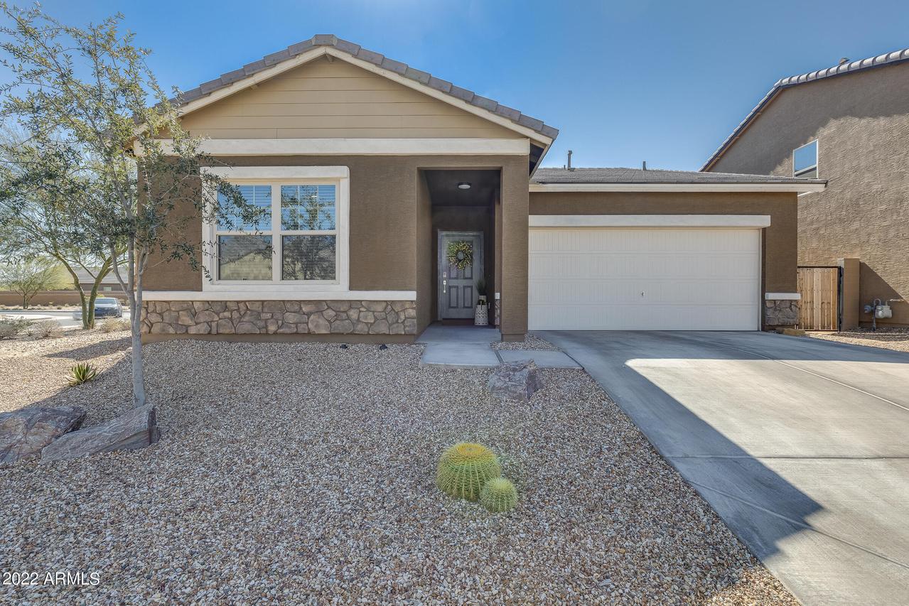4503 W Feather Plume Dr., San Tan Valley, AZ 85144