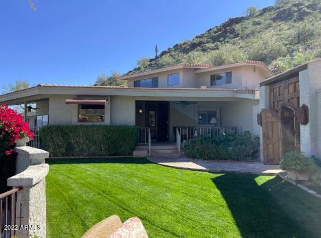 4613 E Desert Park Pl., Paradise Valley, AZ 85253