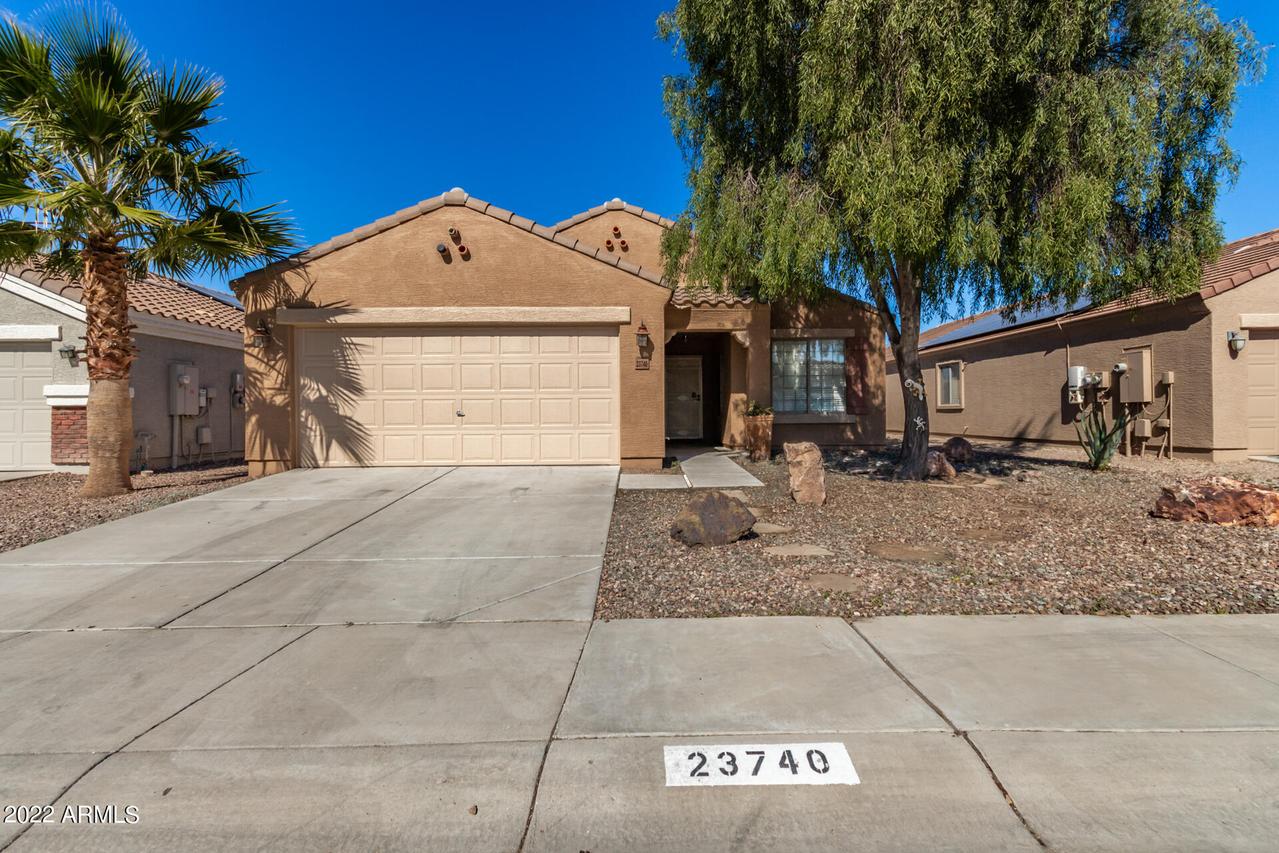 23740 W Grove St., Buckeye, AZ 85326