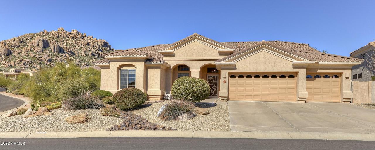 11562 E Juan Tabo Rd., Scottsdale, AZ 85255