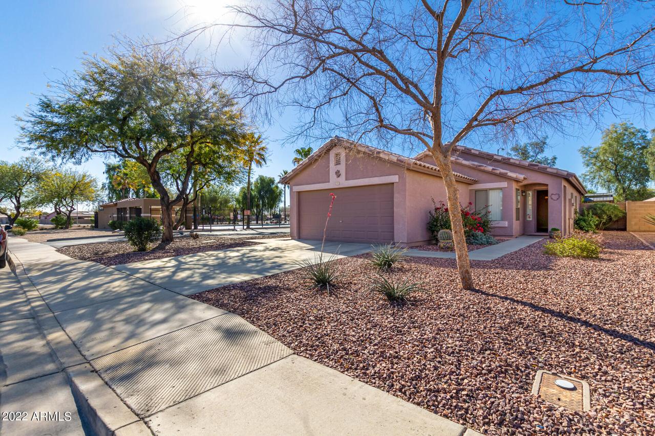 14925 W Port Au Prince Ln., Surprise, AZ 85379