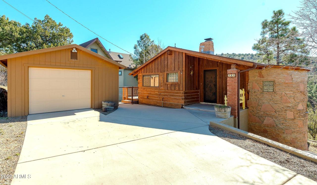 505 E Karen Dr., Prescott, AZ 86303