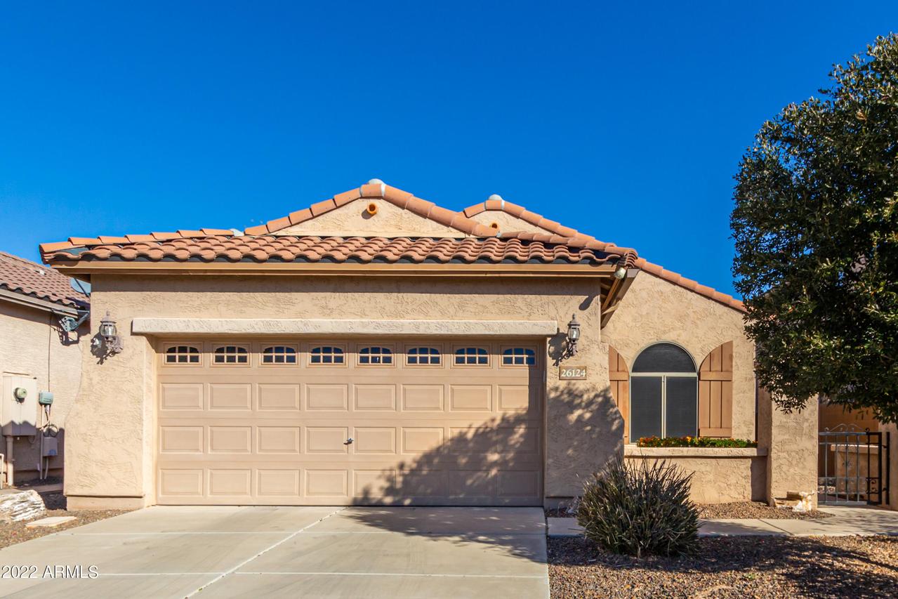 26124 W Burnett Rd., Buckeye, AZ 85396