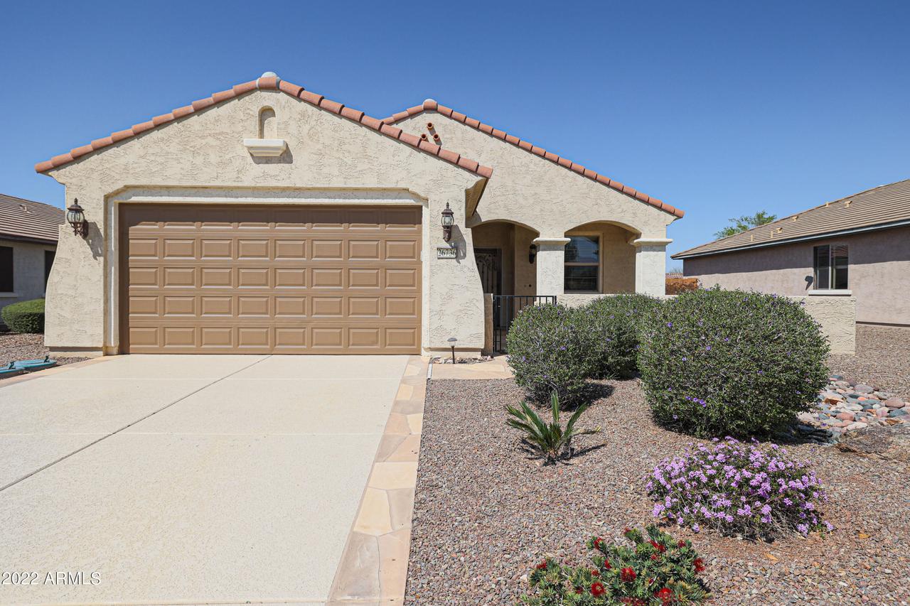 26736 W Pontiac Dr., Buckeye, AZ 85396
