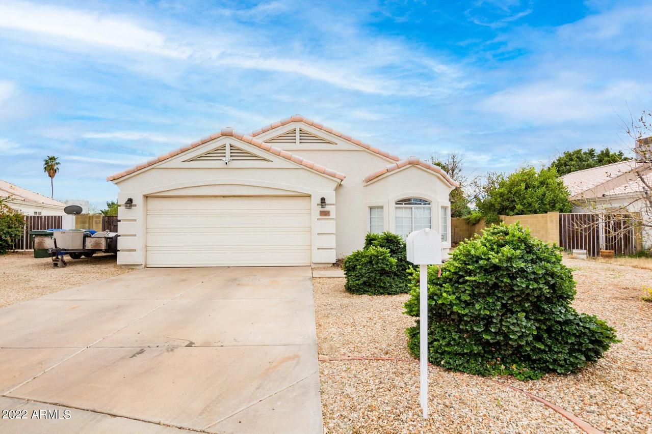 4519 W Dailey St., Glendale, AZ 85306