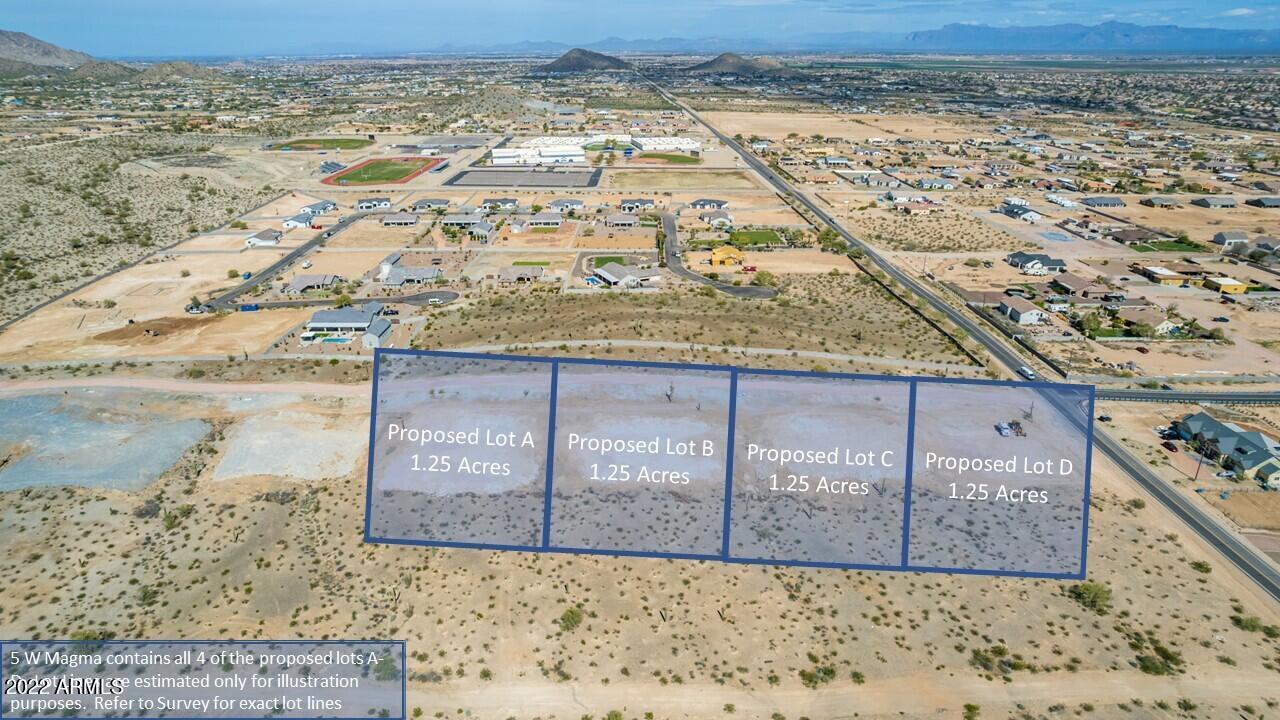 5 W Magma Rd. #-, Queen Creek, AZ 85144