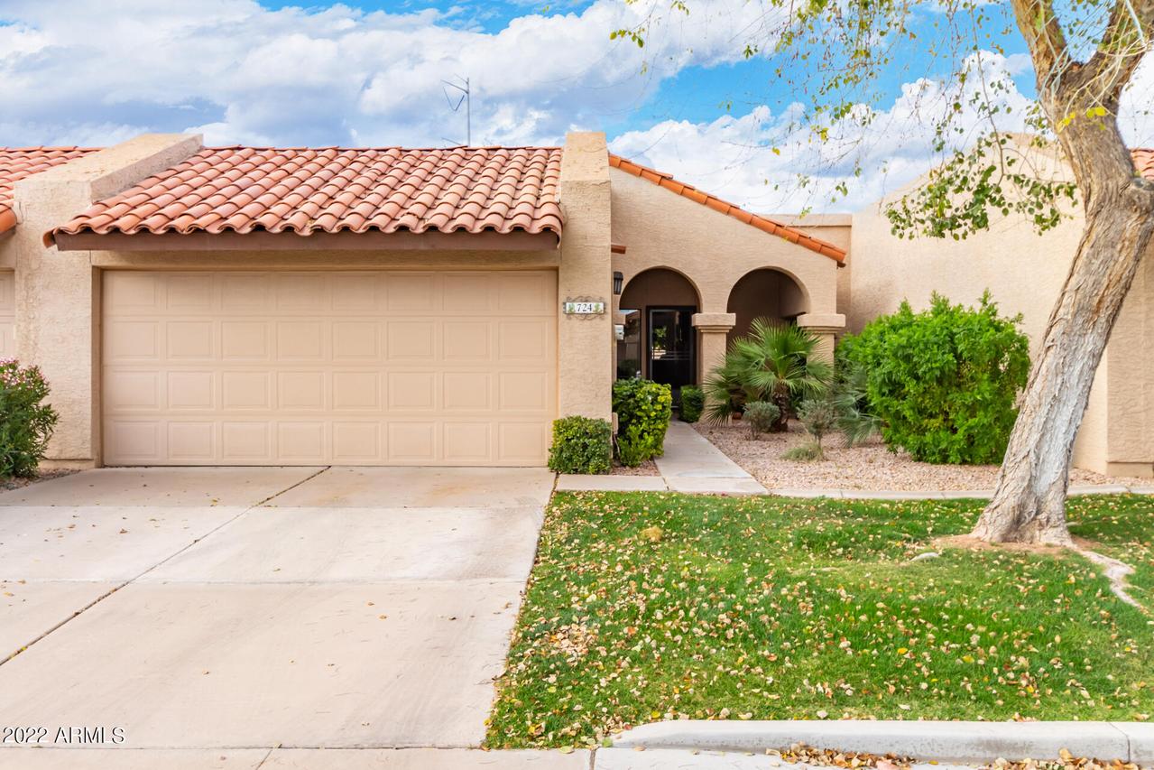 724 W Sterling Pl., Chandler, AZ 85225