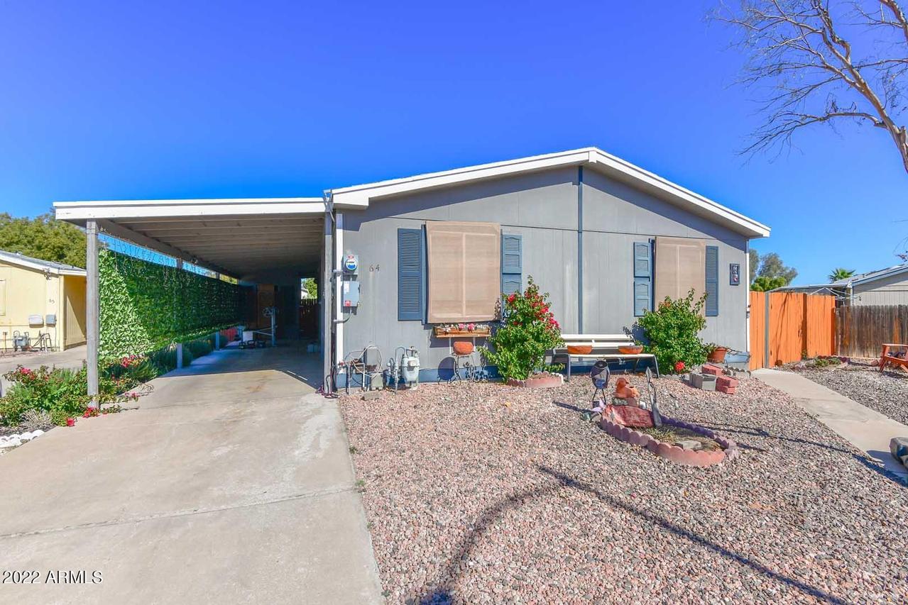 11275 N 99th Ave. #64, Peoria, AZ 85345
