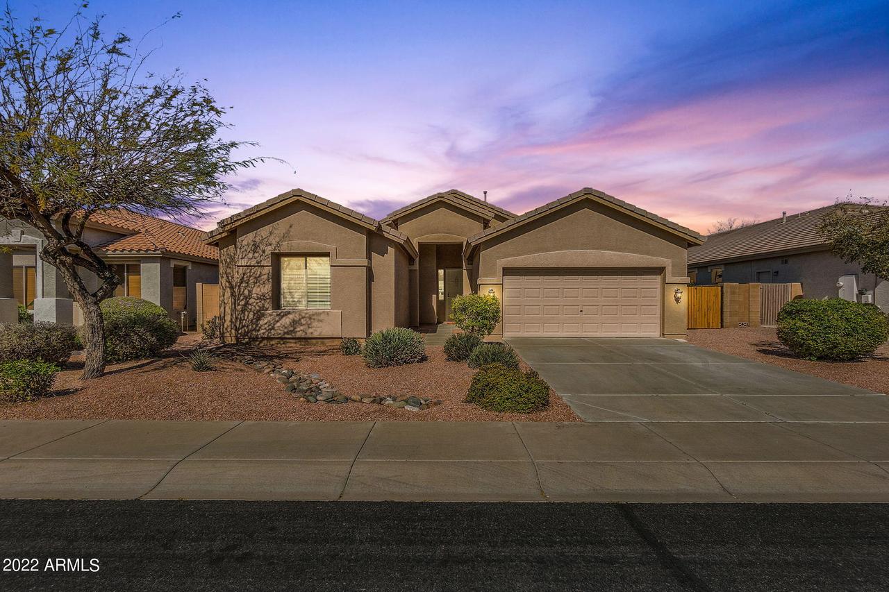3082 E Bluebird Pl., Chandler, AZ 85286